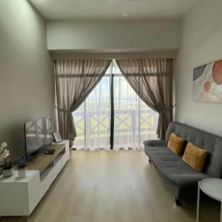 Instay Leisure Mahkota With Sea/Pool View Malacca Exterior photo
