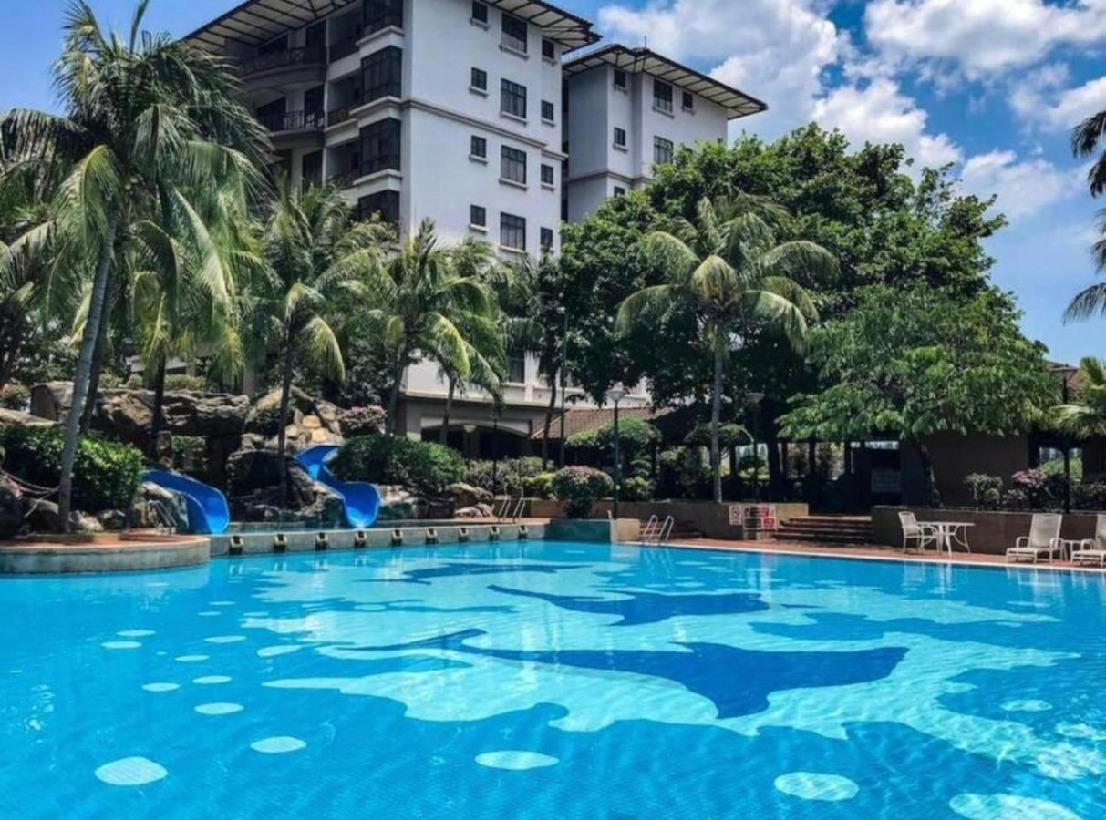 Pangsapuri Instay Leisure Mahkota With Sea/pool View