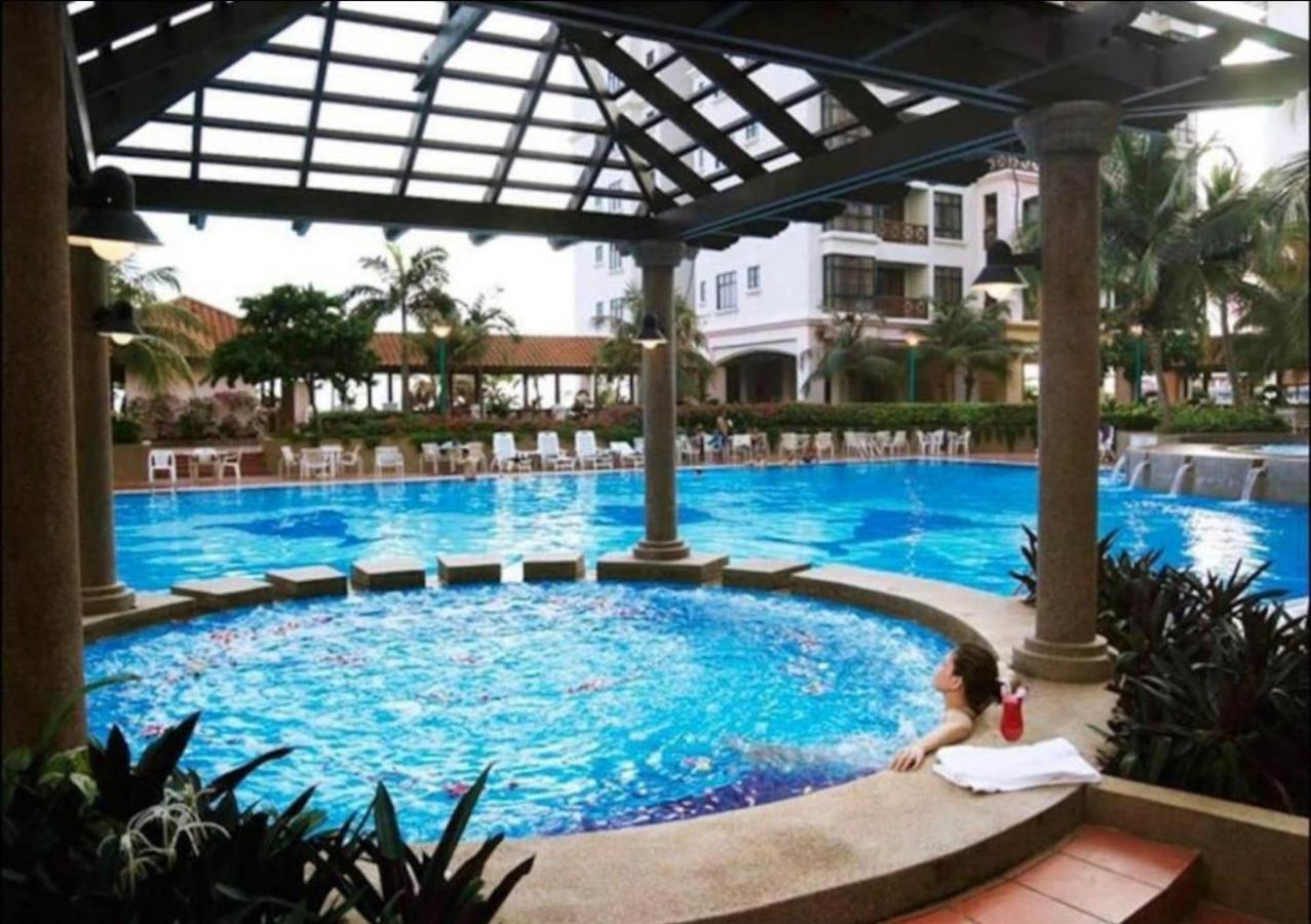 Instay Leisure Mahkota With Sea/pool View Malacca