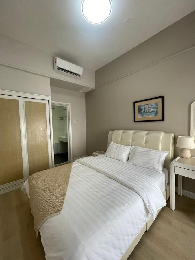 Instay Leisure Mahkota With Sea/pool View *