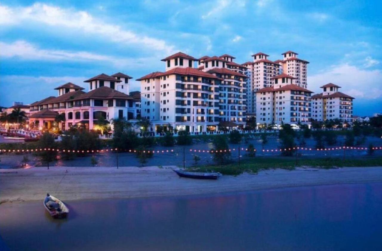 Instay Leisure Mahkota With Sea/pool View Malacca